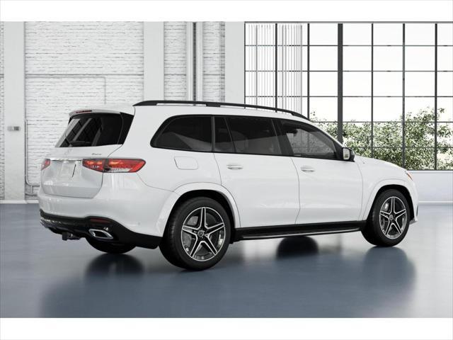 new 2025 Mercedes-Benz GLS 450 car, priced at $100,250