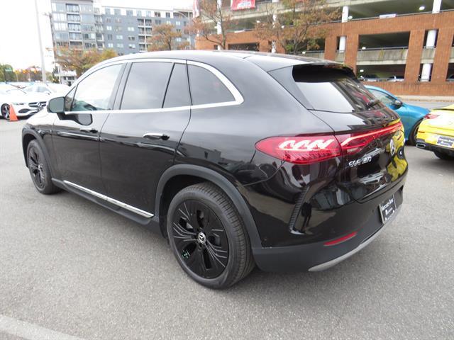 used 2023 Mercedes-Benz EQE 350 car, priced at $42,495