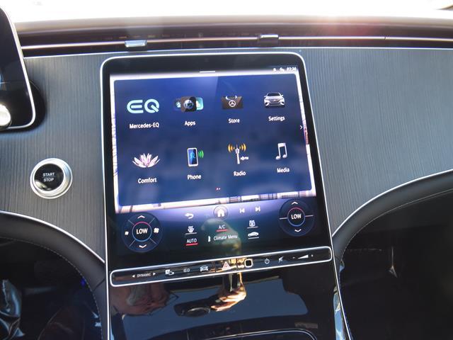used 2023 Mercedes-Benz EQE 350 car, priced at $42,995