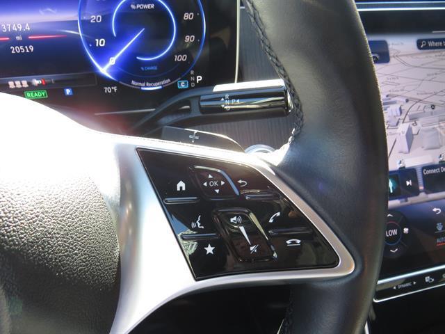 used 2023 Mercedes-Benz EQE 350 car, priced at $42,995