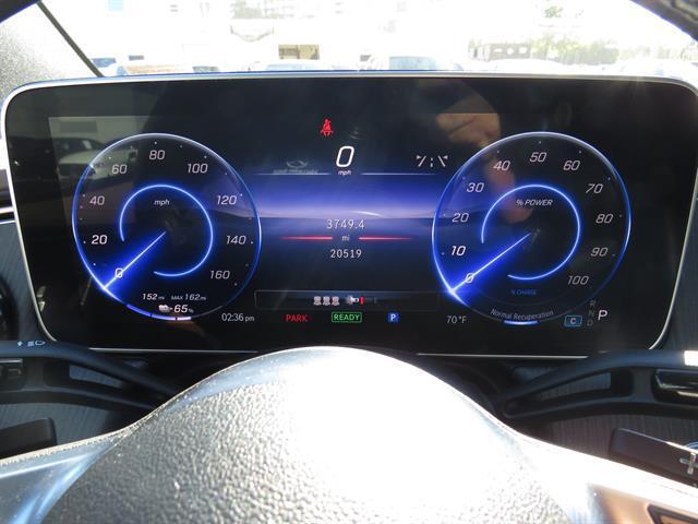 used 2023 Mercedes-Benz EQE 350 car, priced at $42,995