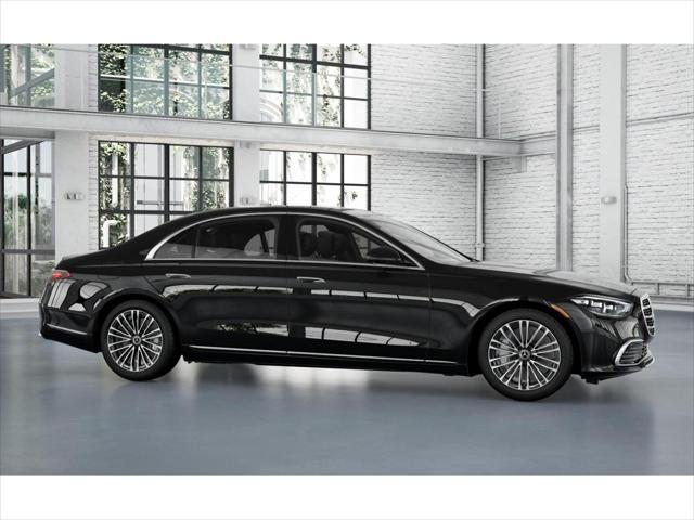 new 2024 Mercedes-Benz S-Class car, priced at $139,060