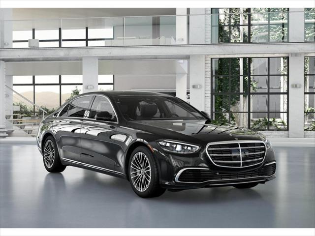 new 2024 Mercedes-Benz S-Class car, priced at $139,060