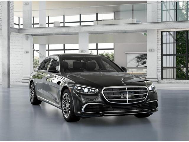 new 2024 Mercedes-Benz S-Class car, priced at $139,060