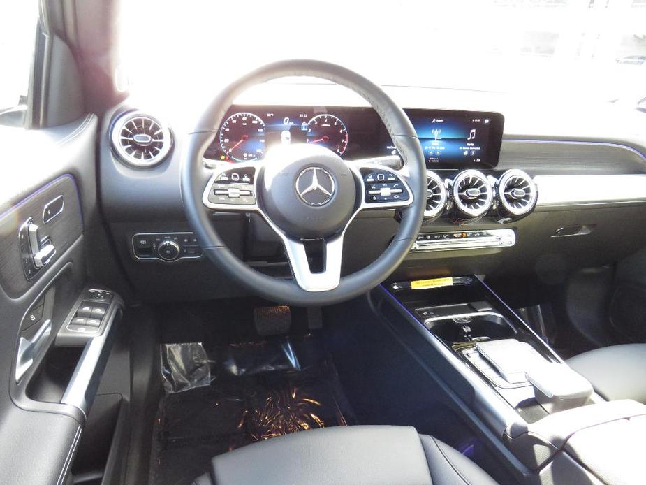 used 2023 Mercedes-Benz GLB 250 car, priced at $39,995