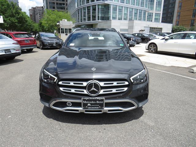 used 2022 Mercedes-Benz E-Class car, priced at $53,995