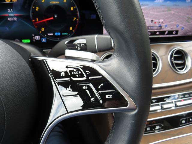 used 2022 Mercedes-Benz E-Class car, priced at $53,995