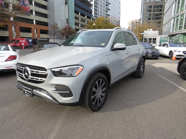 used 2024 Mercedes-Benz GLE 350 car, priced at $61,995