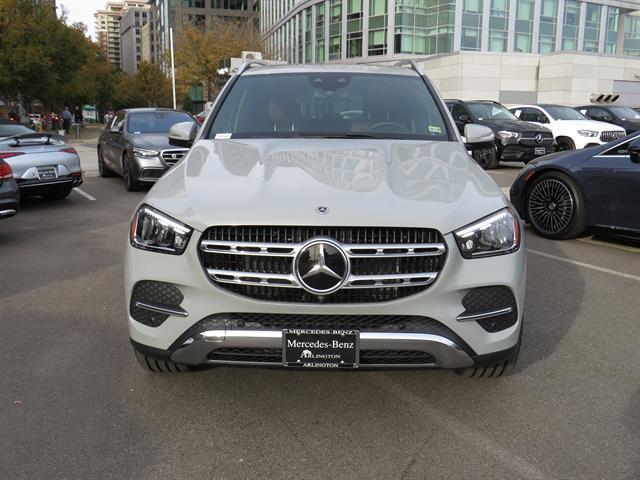 used 2024 Mercedes-Benz GLE 350 car, priced at $61,995