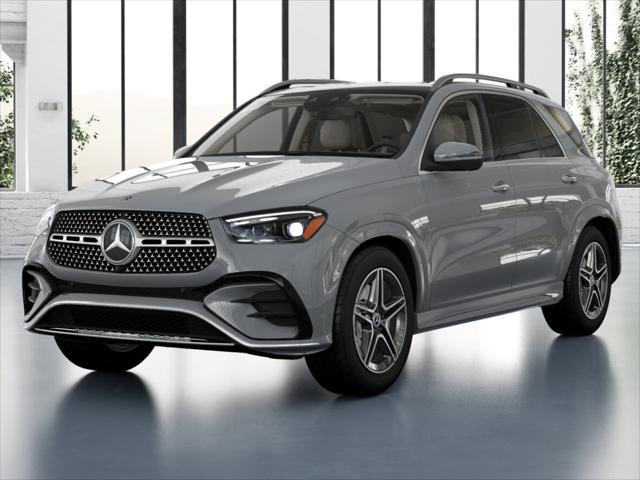 new 2025 Mercedes-Benz GLE 450e car, priced at $89,305