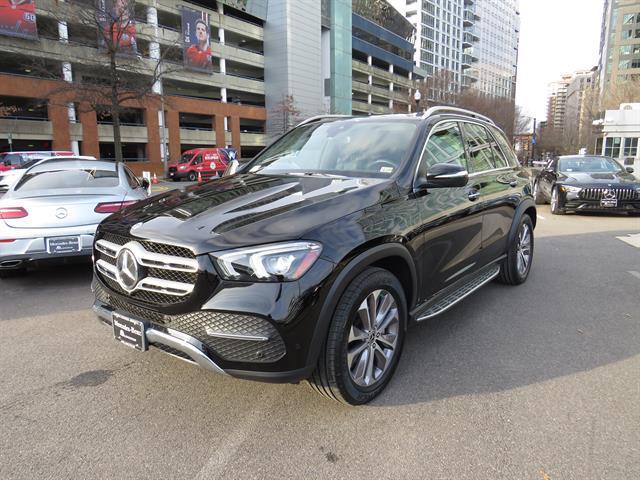 used 2022 Mercedes-Benz GLE 350 car, priced at $47,995