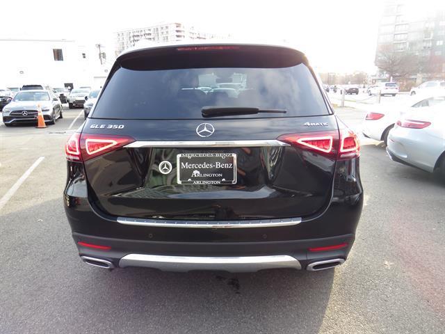 used 2022 Mercedes-Benz GLE 350 car, priced at $47,995