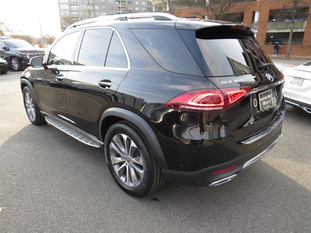 used 2022 Mercedes-Benz GLE 350 car, priced at $47,995