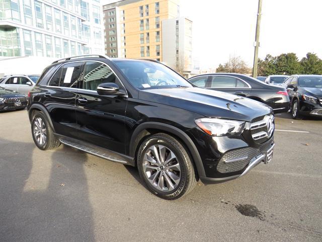 used 2022 Mercedes-Benz GLE 350 car, priced at $47,995