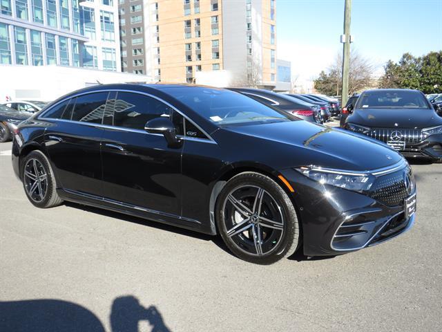 used 2022 Mercedes-Benz S-Class car, priced at $64,995