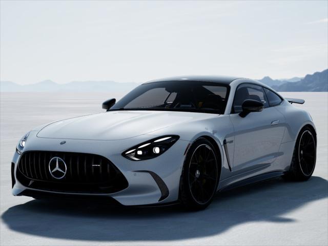 new 2024 Mercedes-Benz AMG GT 63 car, priced at $201,885