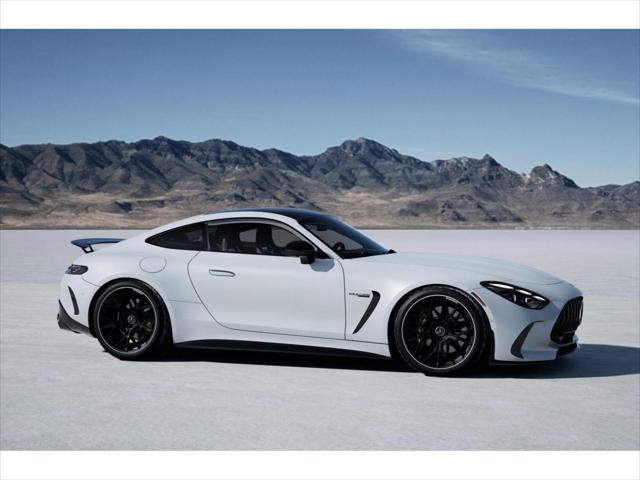 new 2024 Mercedes-Benz AMG GT 63 car, priced at $201,885