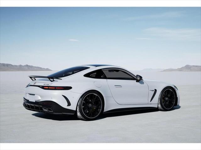 new 2024 Mercedes-Benz AMG GT 63 car, priced at $201,885