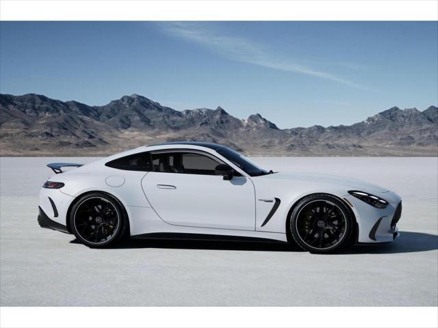 new 2024 Mercedes-Benz AMG GT 63 car, priced at $201,885