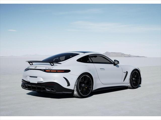 new 2024 Mercedes-Benz AMG GT 63 car, priced at $201,885