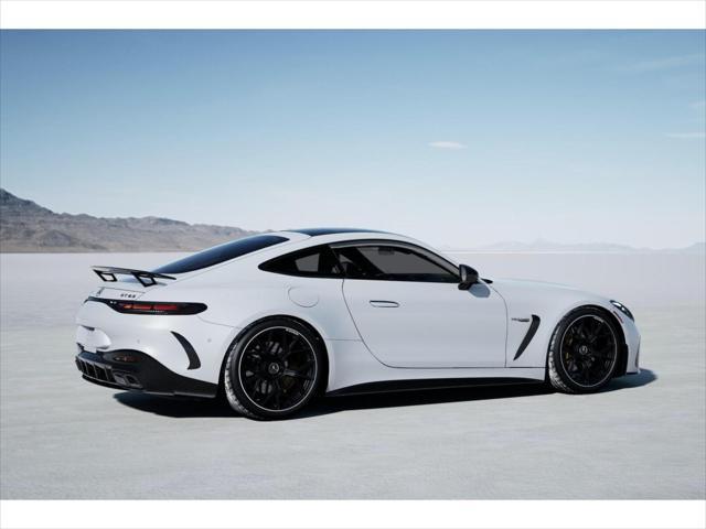 new 2024 Mercedes-Benz AMG GT 63 car, priced at $201,885