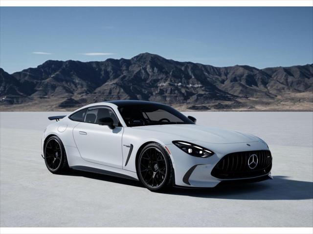 new 2024 Mercedes-Benz AMG GT 63 car, priced at $201,885