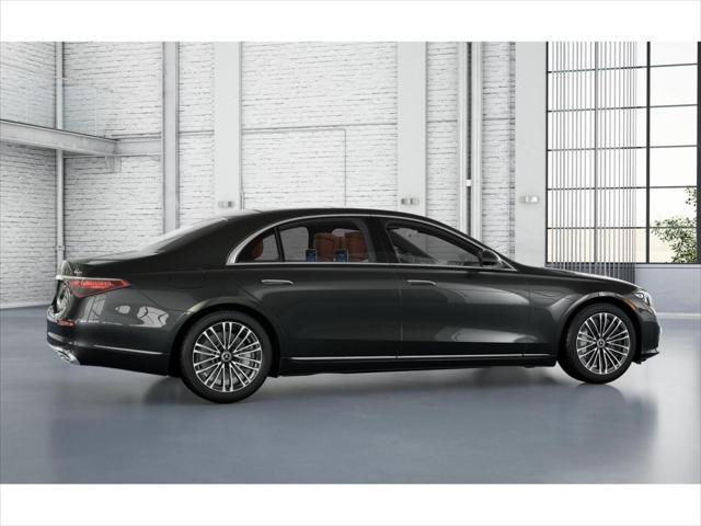 new 2024 Mercedes-Benz S-Class car, priced at $147,110