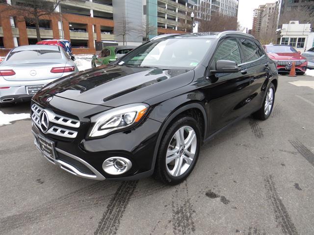 used 2020 Mercedes-Benz GLA 250 car, priced at $23,995