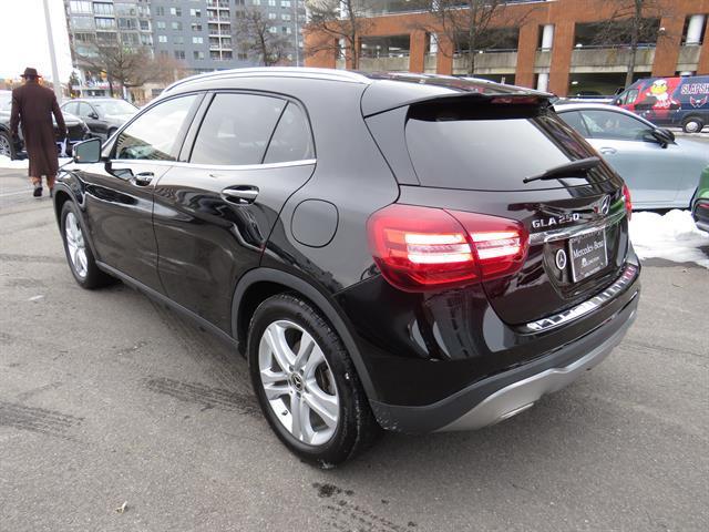 used 2020 Mercedes-Benz GLA 250 car, priced at $23,995