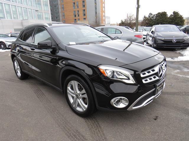 used 2020 Mercedes-Benz GLA 250 car, priced at $23,995