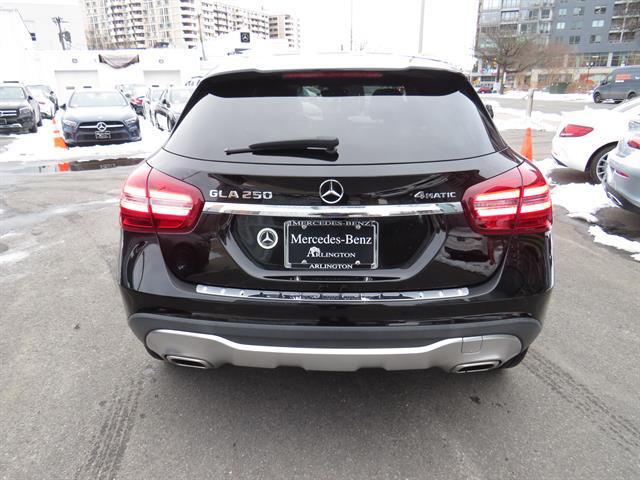 used 2020 Mercedes-Benz GLA 250 car, priced at $23,995