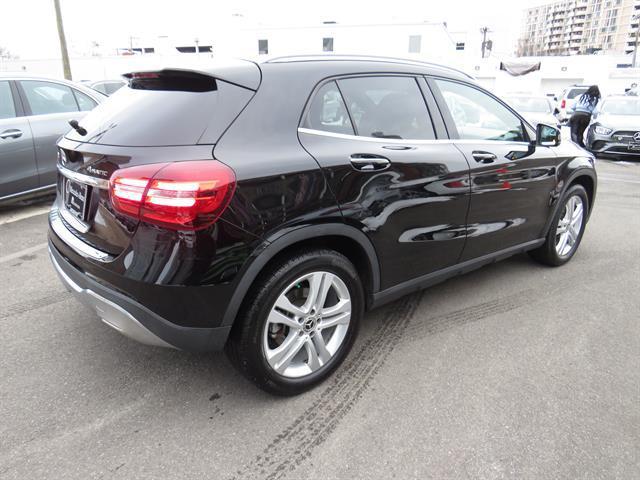 used 2020 Mercedes-Benz GLA 250 car, priced at $23,995