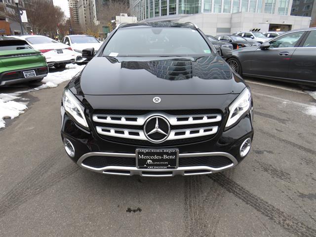 used 2020 Mercedes-Benz GLA 250 car, priced at $23,995