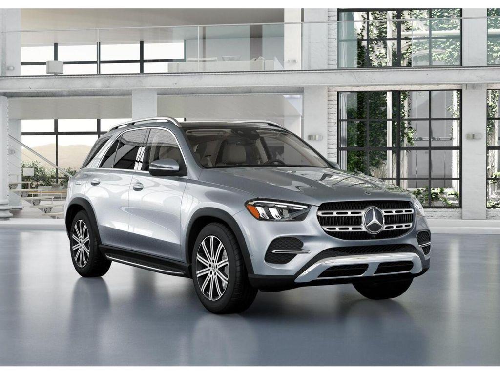 new 2026 Mercedes-Benz GLE 350 car, priced at $74,615