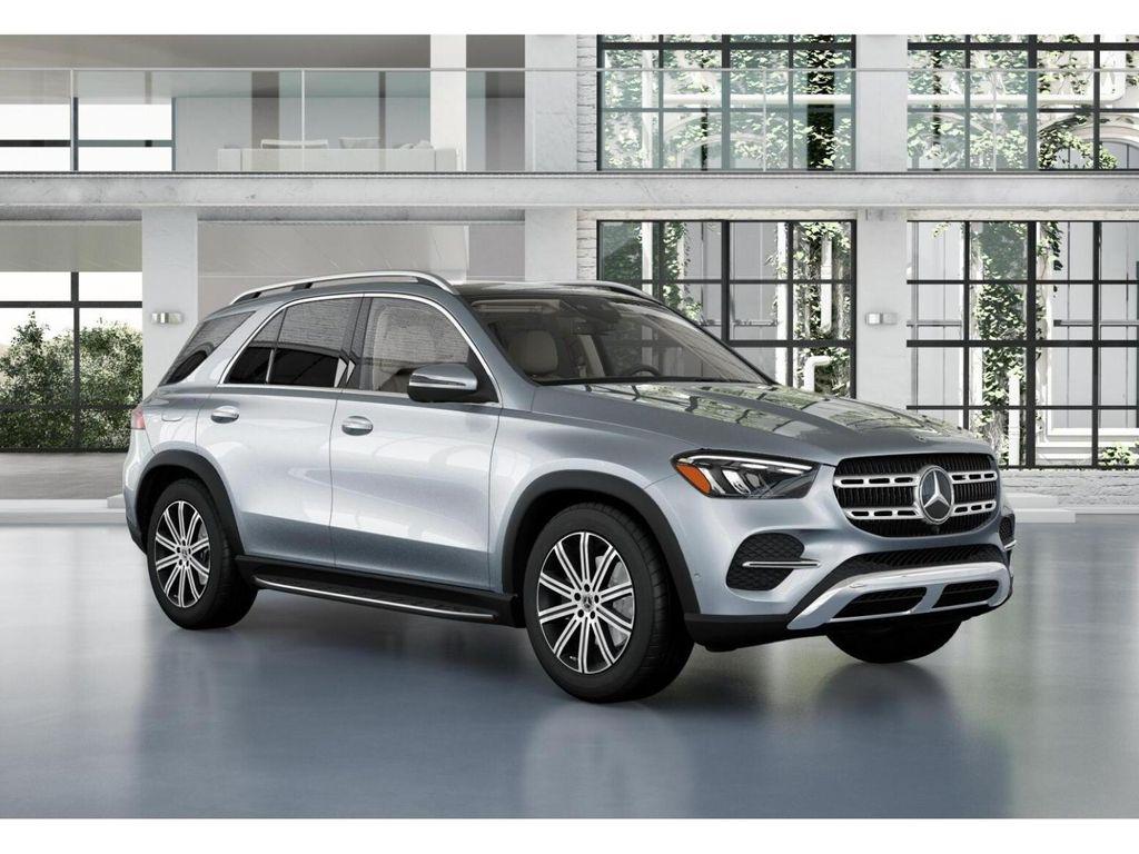 new 2026 Mercedes-Benz GLE 350 car, priced at $74,615
