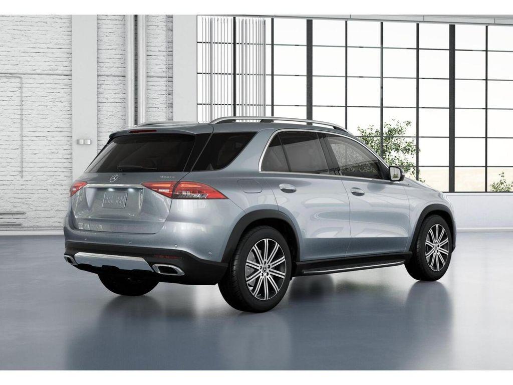 new 2026 Mercedes-Benz GLE 350 car, priced at $74,615
