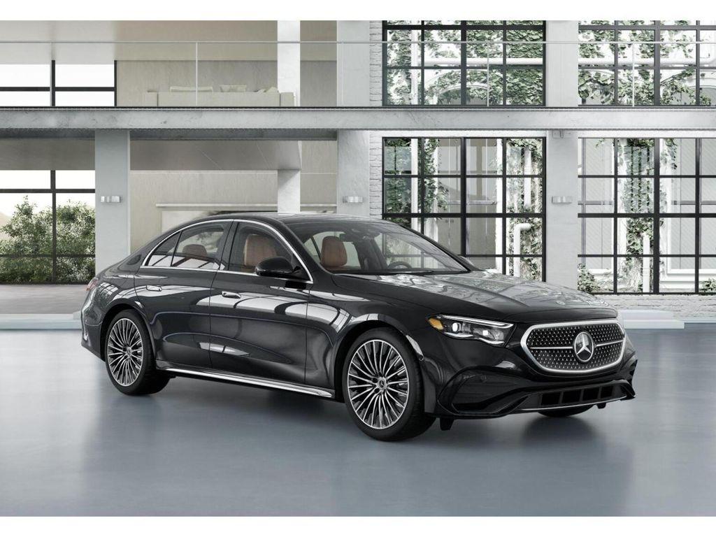 new 2026 Mercedes-Benz E-Class car, priced at $82,320