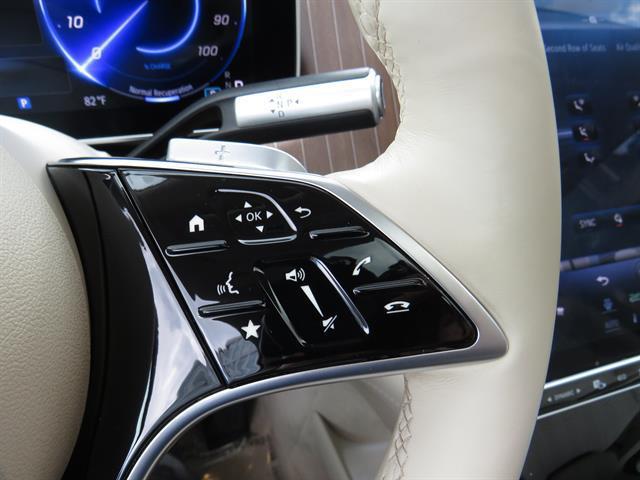 used 2023 Mercedes-Benz EQS 450 car, priced at $53,995