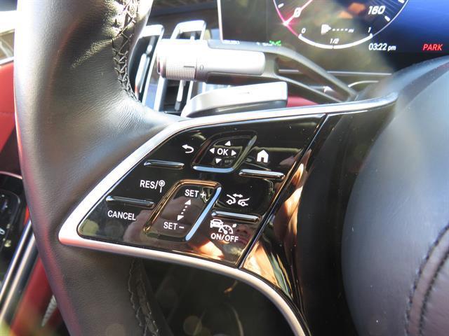 used 2022 Mercedes-Benz S-Class car, priced at $74,995