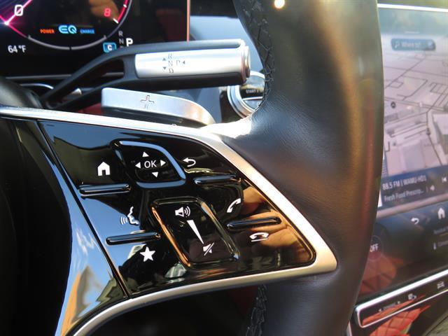 used 2022 Mercedes-Benz S-Class car, priced at $74,995