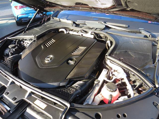 used 2022 Mercedes-Benz S-Class car, priced at $74,995