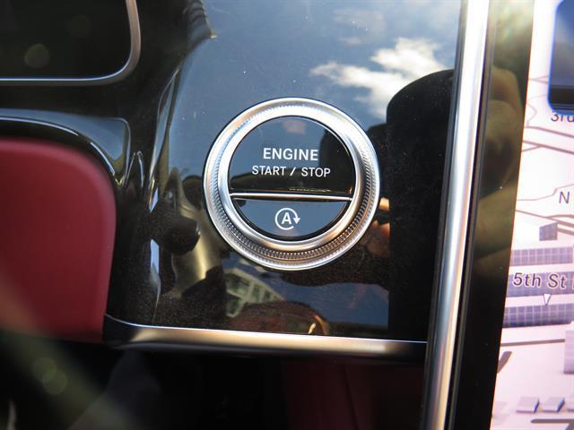 used 2022 Mercedes-Benz S-Class car, priced at $74,995