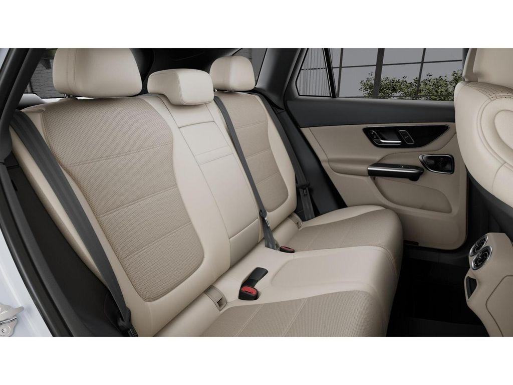 new 2026 Mercedes-Benz GLC 300 car, priced at $56,935