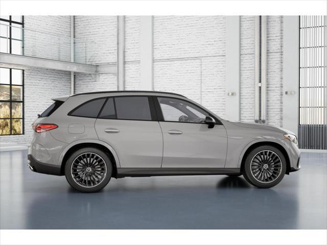 new 2025 Mercedes-Benz GLC 300 car, priced at $62,785