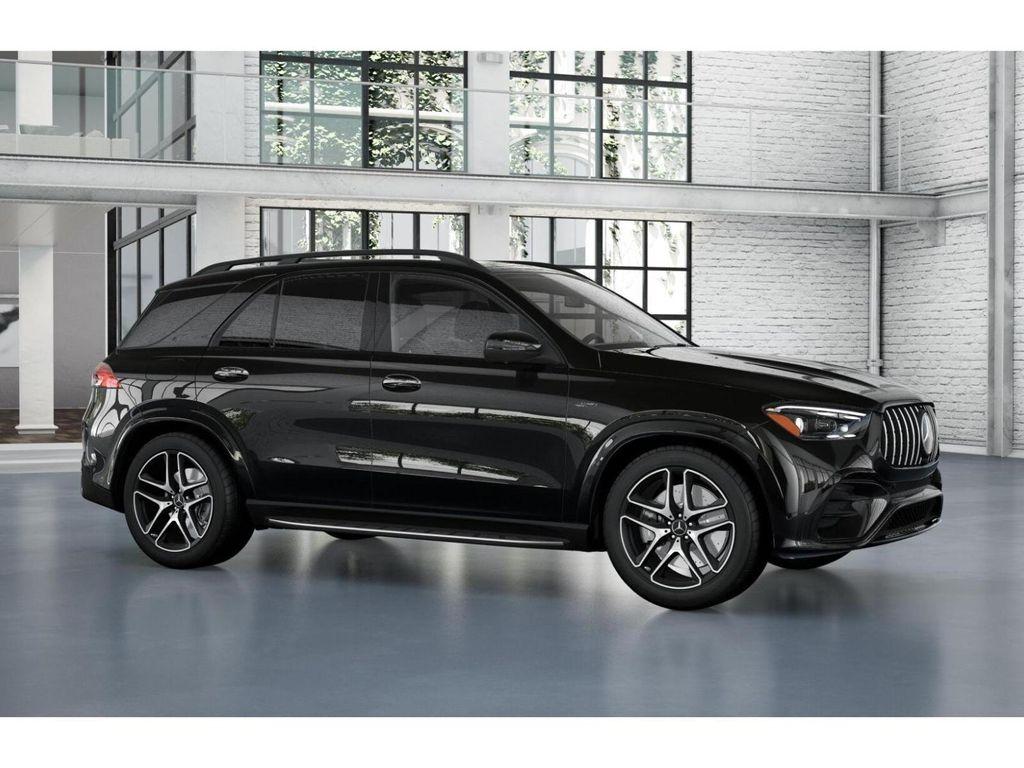 new 2026 Mercedes-Benz AMG GLE 53 car, priced at $101,680