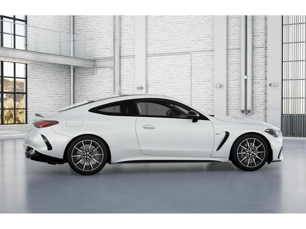 new 2025 Mercedes-Benz AMG CLE 53 car, priced at $89,695