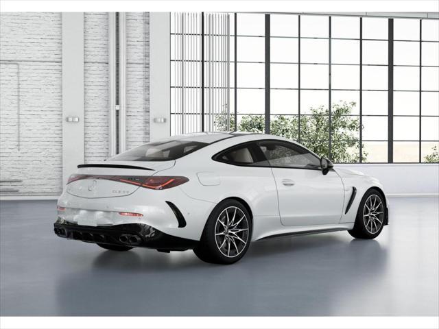new 2025 Mercedes-Benz AMG CLE 53 car, priced at $89,695