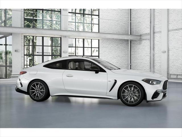 new 2025 Mercedes-Benz AMG CLE 53 car, priced at $89,695