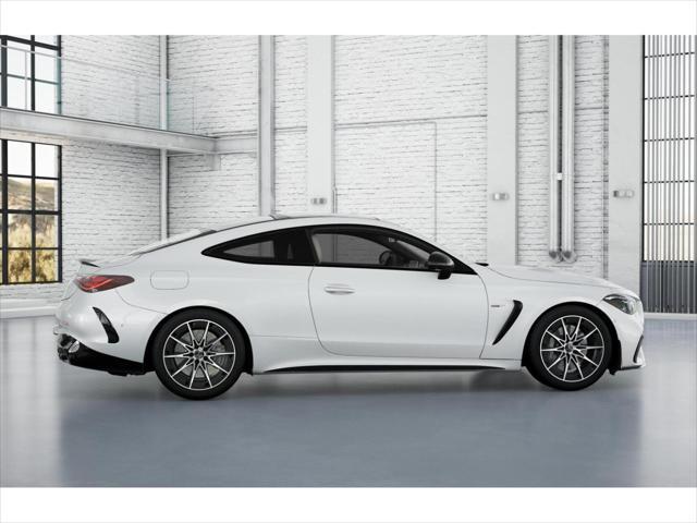 new 2025 Mercedes-Benz AMG CLE 53 car, priced at $89,695