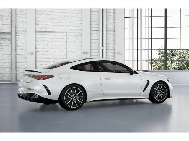 new 2025 Mercedes-Benz AMG CLE 53 car, priced at $89,695
